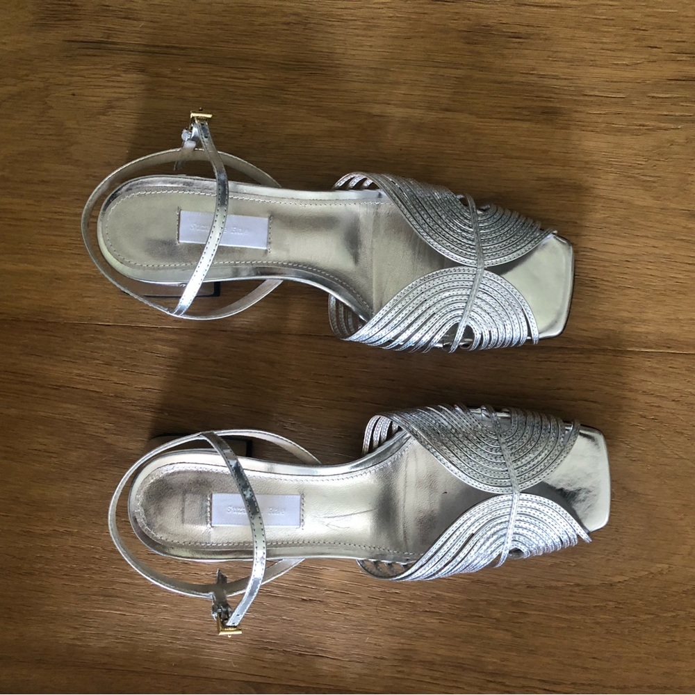 Low 70s Sandal
